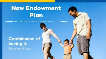 LIC New Endowment Plan